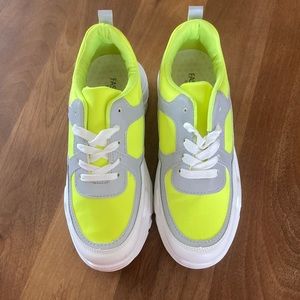 Fashion Nova Platform Sneaker